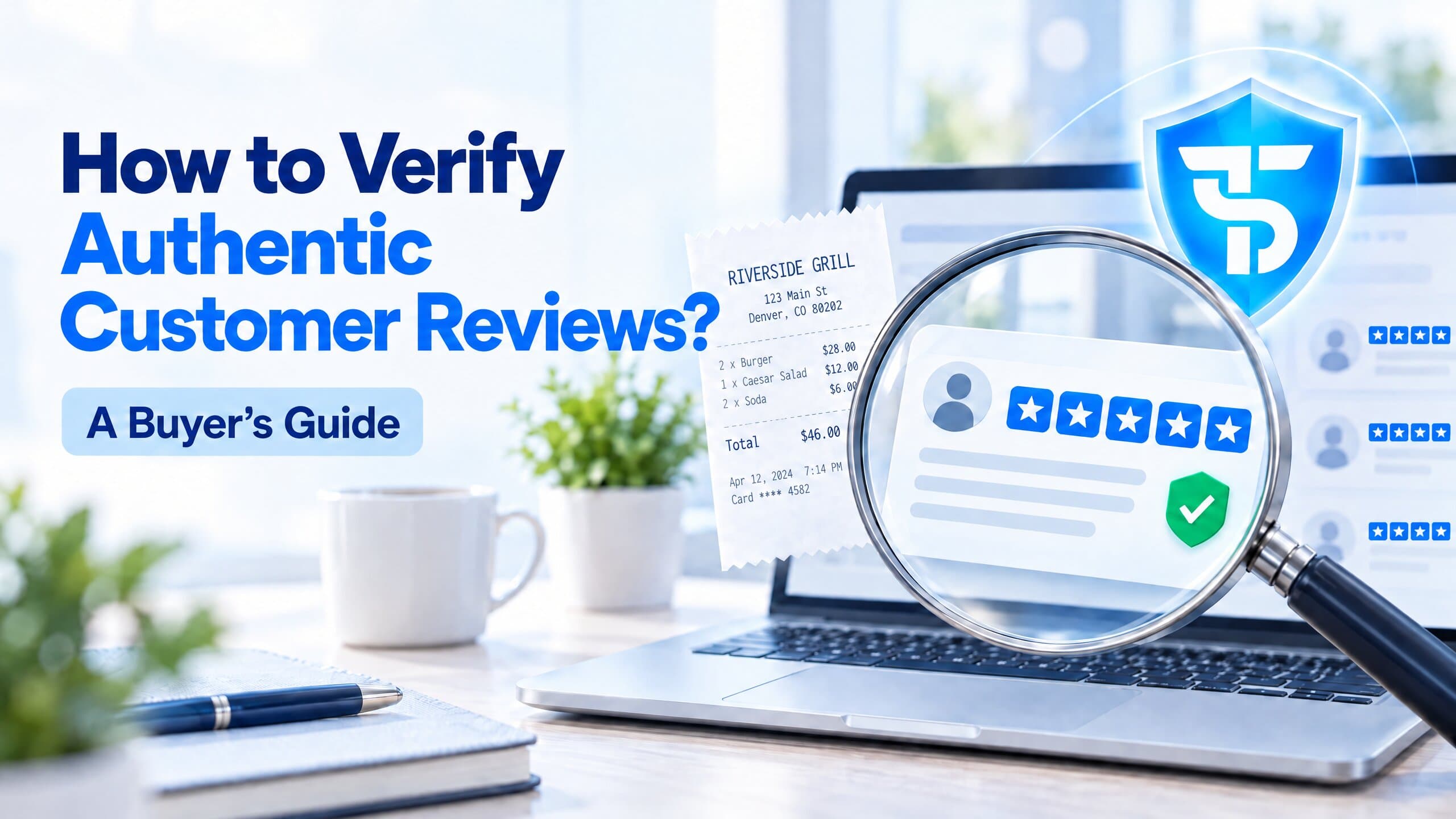 How to Verify Authentic Customer Reviews