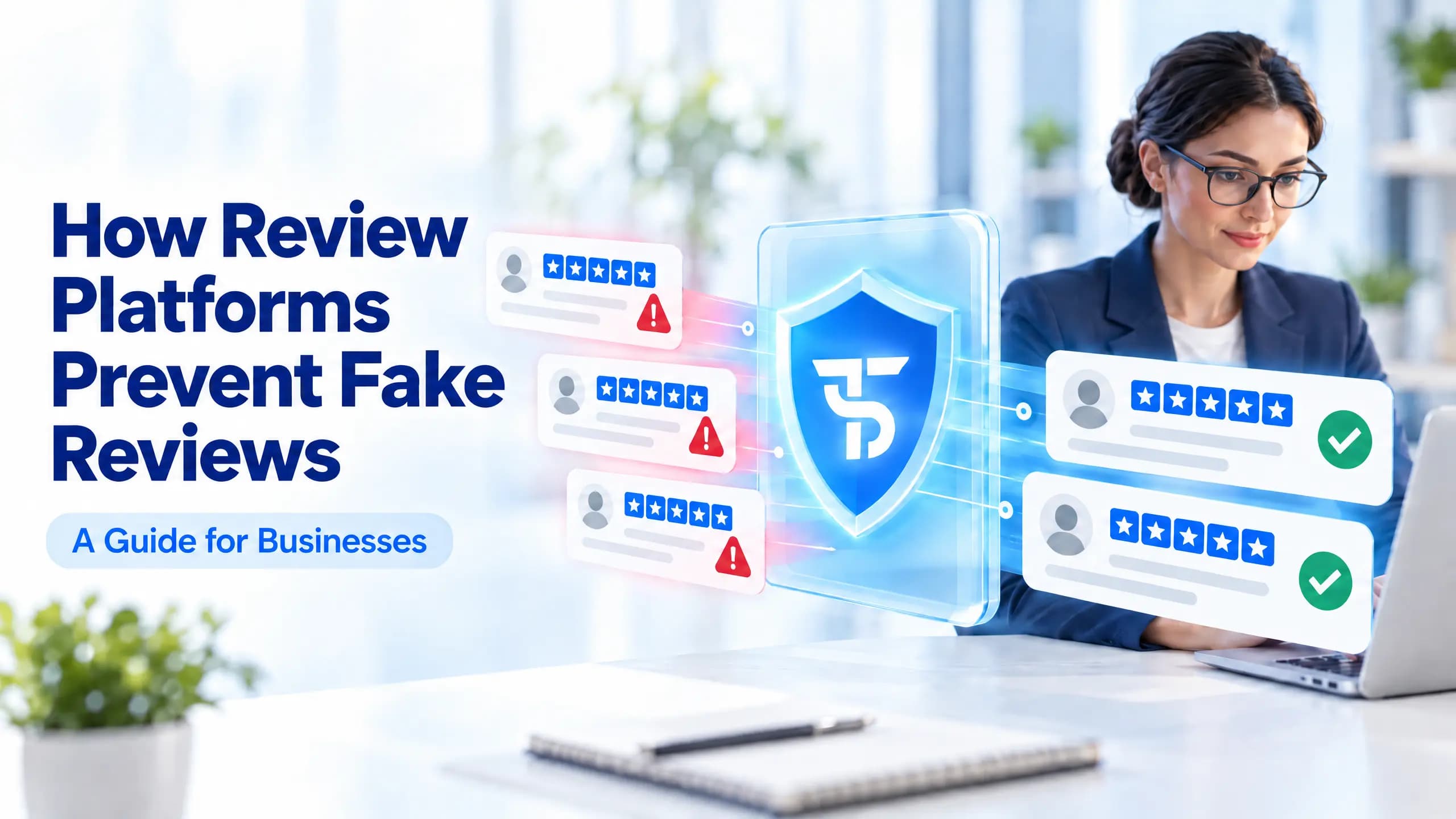 How review platforms prevent fake reviews